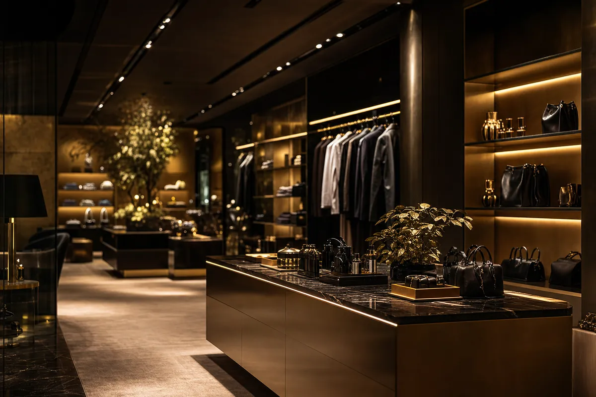Retail concepts